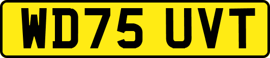 WD75UVT