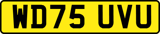 WD75UVU