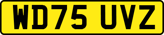 WD75UVZ