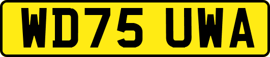 WD75UWA