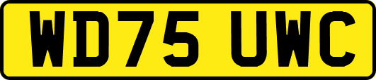 WD75UWC
