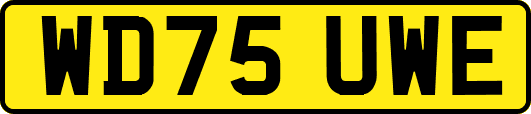 WD75UWE