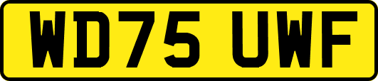 WD75UWF