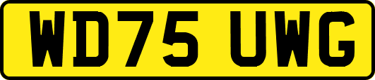 WD75UWG