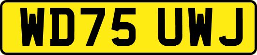 WD75UWJ