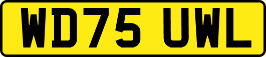 WD75UWL