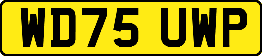 WD75UWP