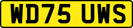 WD75UWS