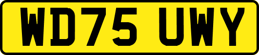 WD75UWY