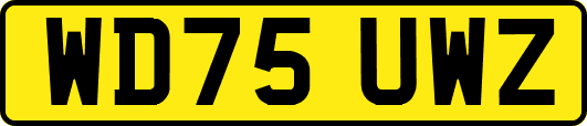 WD75UWZ