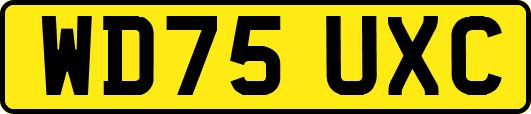 WD75UXC
