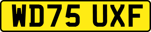 WD75UXF