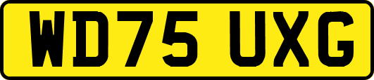 WD75UXG