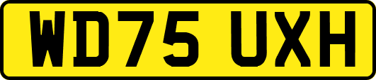 WD75UXH
