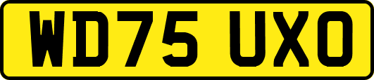 WD75UXO