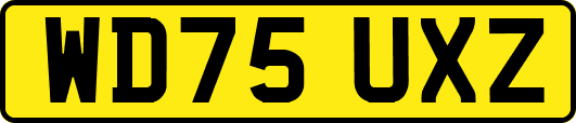 WD75UXZ