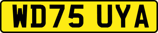 WD75UYA