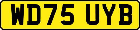 WD75UYB