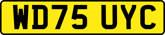 WD75UYC
