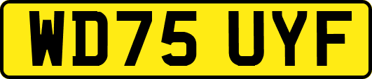 WD75UYF