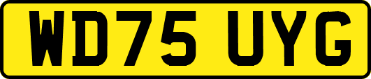 WD75UYG