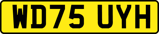 WD75UYH