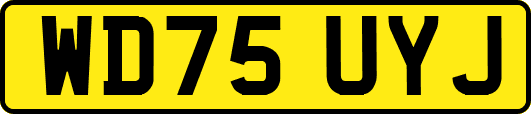WD75UYJ