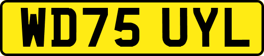 WD75UYL