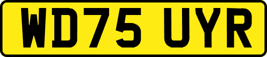 WD75UYR