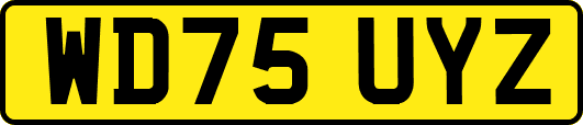 WD75UYZ