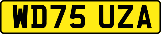 WD75UZA