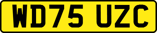 WD75UZC