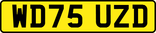 WD75UZD