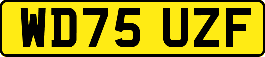WD75UZF