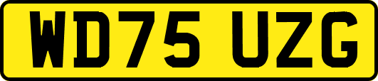 WD75UZG