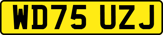 WD75UZJ