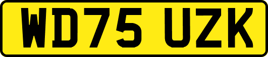 WD75UZK