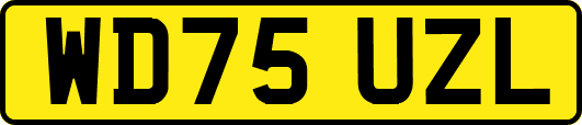 WD75UZL