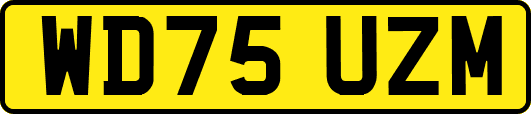 WD75UZM