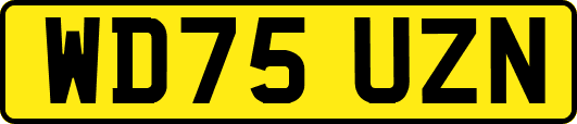 WD75UZN