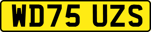 WD75UZS