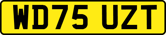 WD75UZT