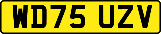 WD75UZV