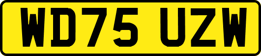 WD75UZW