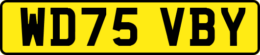 WD75VBY