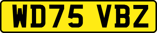 WD75VBZ