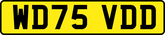 WD75VDD