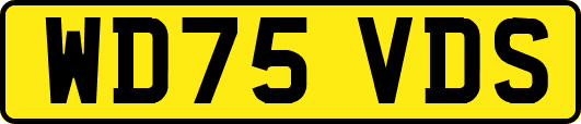 WD75VDS