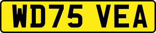 WD75VEA