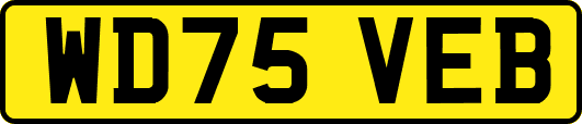 WD75VEB